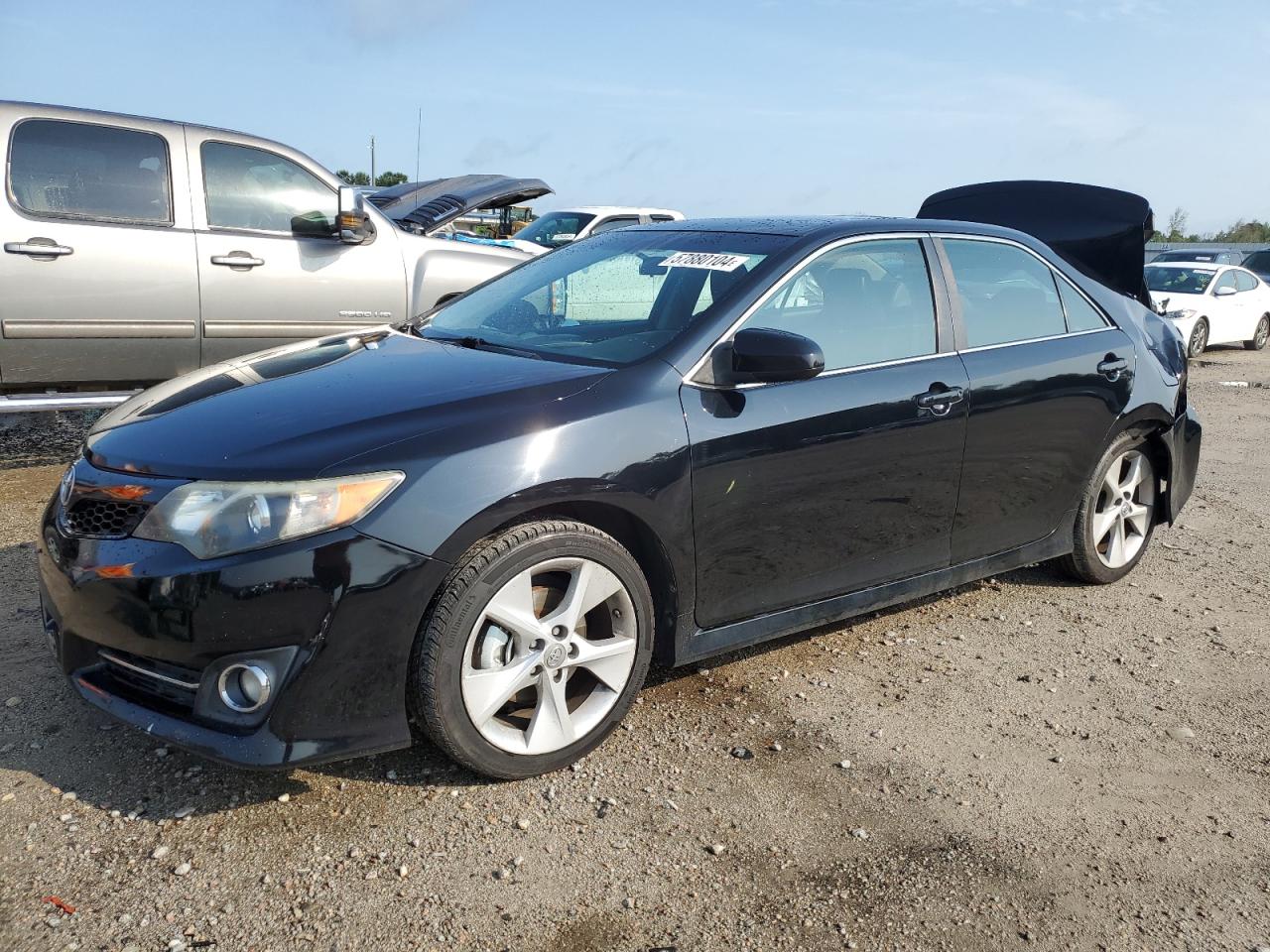 2012 TOYOTA CAMRY BASE