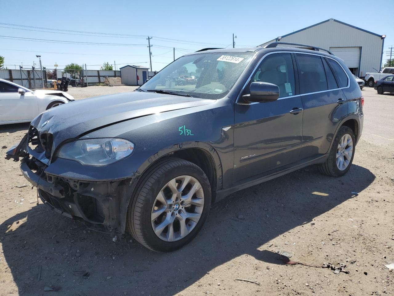 2013 BMW X5 XDRIVE35D