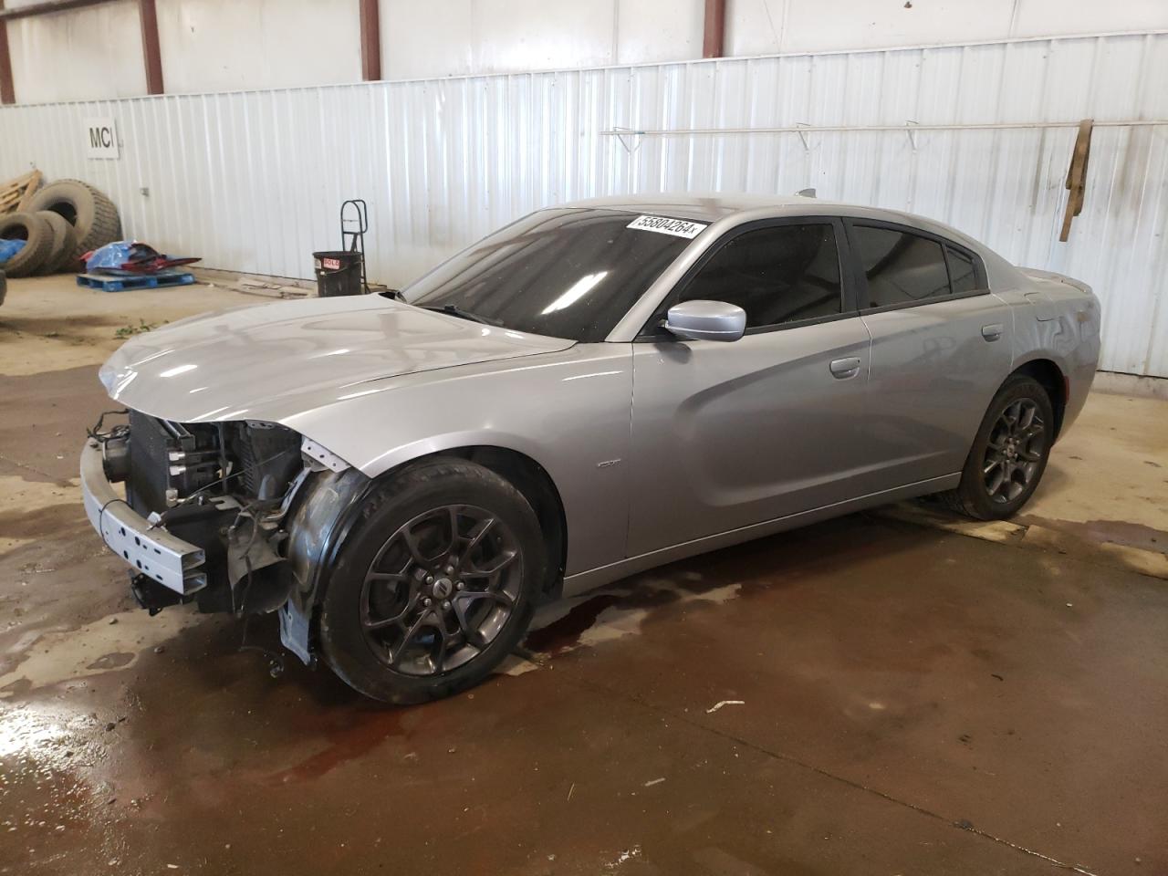 2018 DODGE CHARGER GT