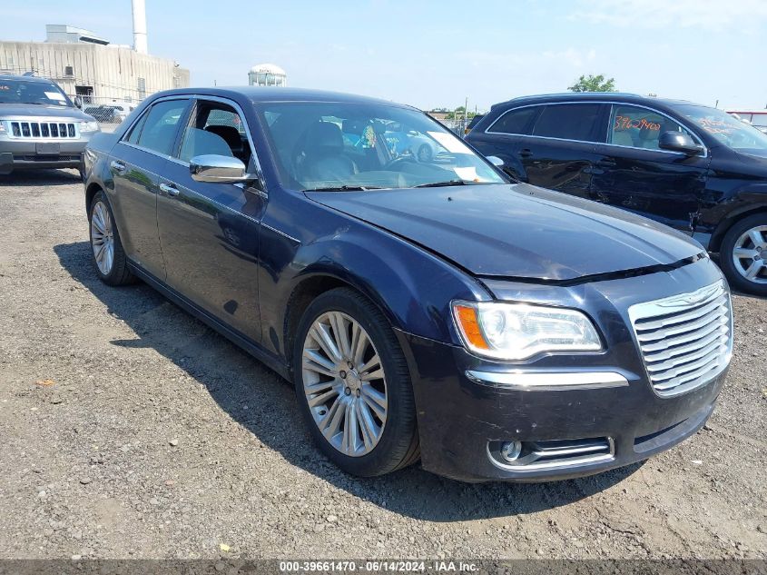 2012 CHRYSLER 300 LIMITED