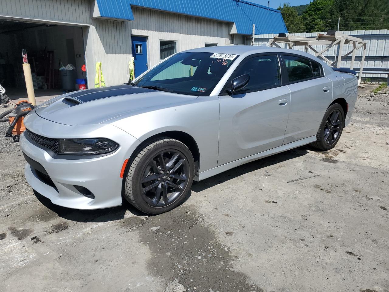 2022 DODGE CHARGER GT