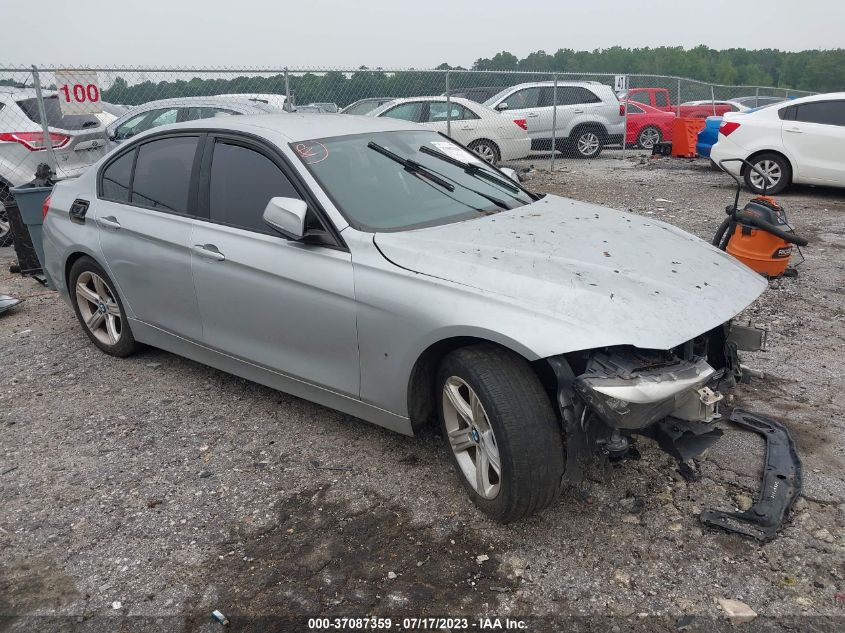 2013 BMW 328I