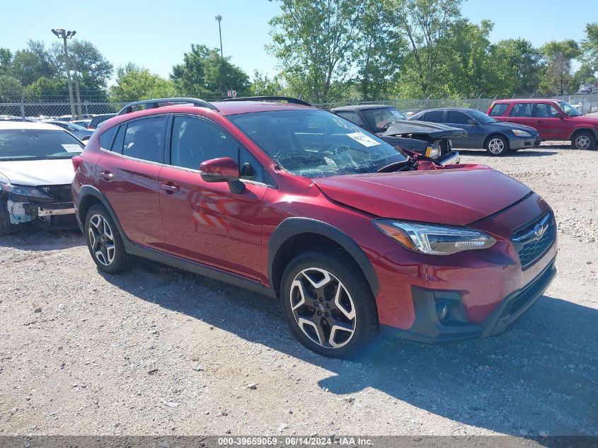 2019 SUBARU CROSSTREK LIMITED