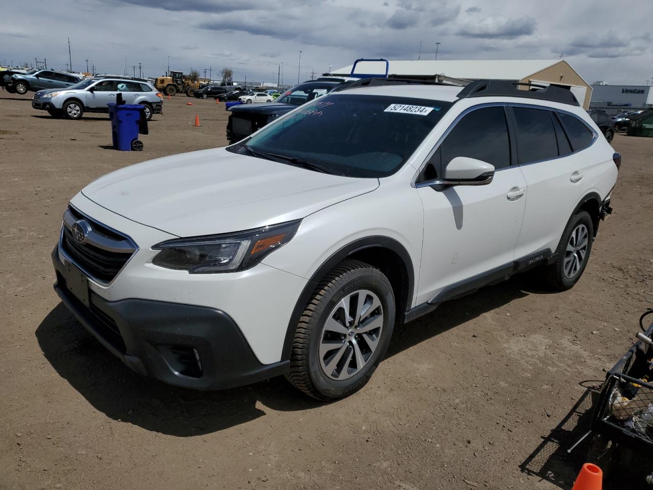 2022 SUBARU OUTBACK PREMIUM