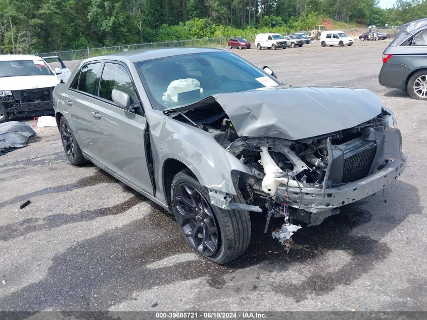 2019 CHRYSLER 300 S