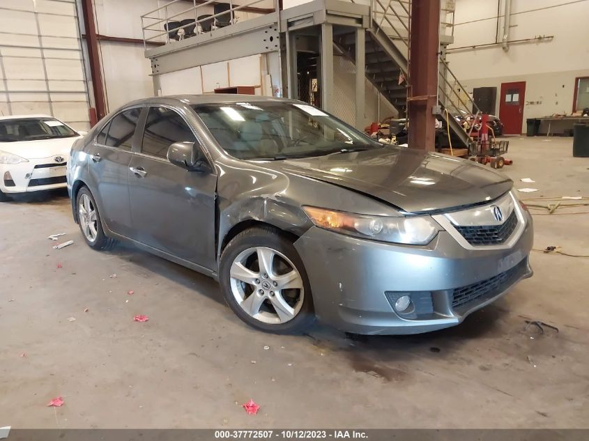 2010 ACURA TSX 2.4