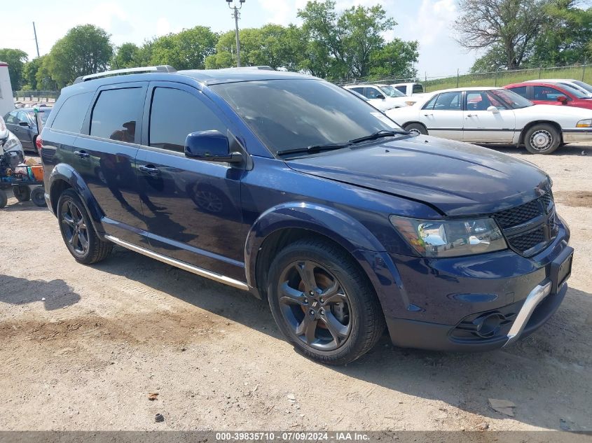 2018 DODGE JOURNEY CROSSROAD AWD