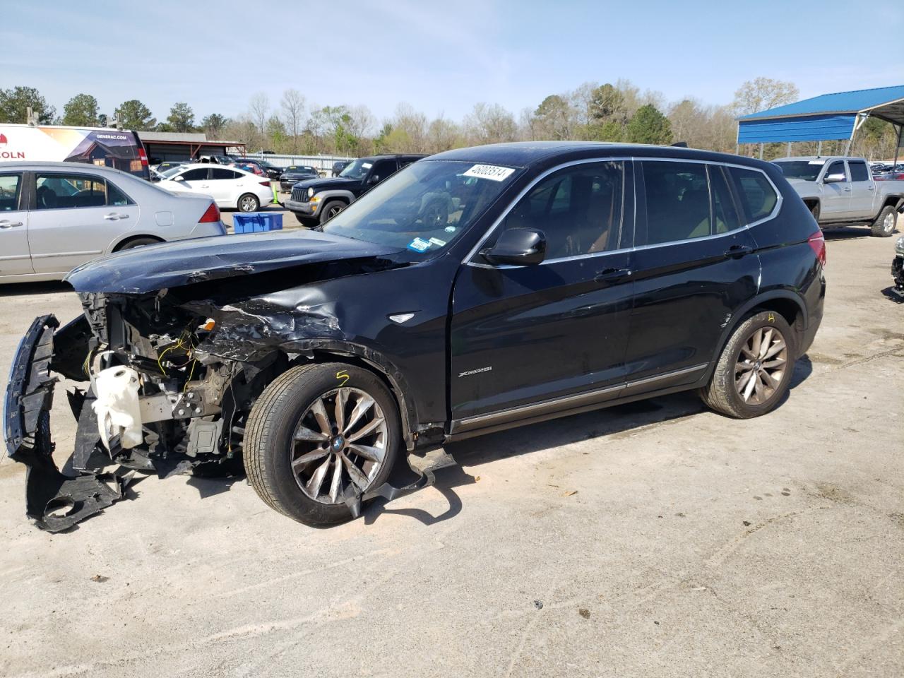 2014 BMW X3 XDRIVE28I