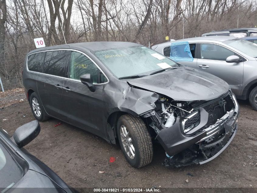 2023 CHRYSLER PACIFICA TOURING L