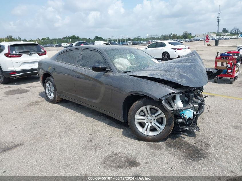 2023 DODGE CHARGER SXT