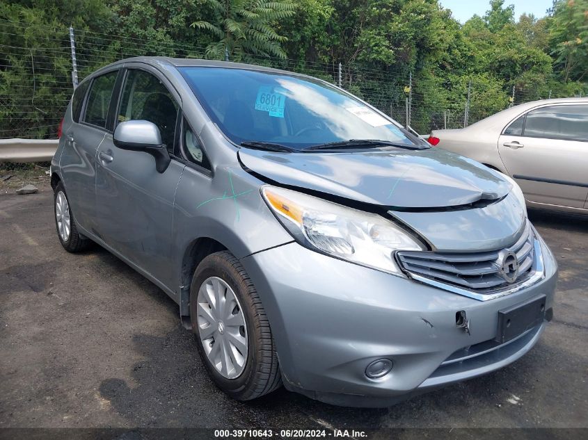 2014 NISSAN VERSA NOTE SV