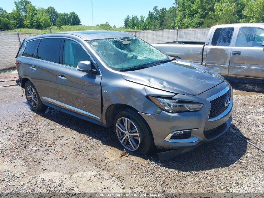 2020 INFINITI QX60 PURE