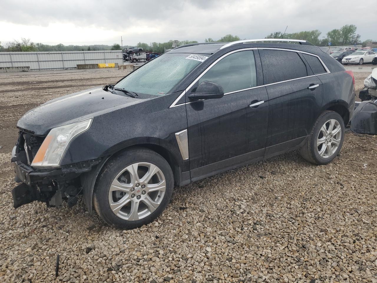 2014 CADILLAC SRX PERFORMANCE COLLECTION