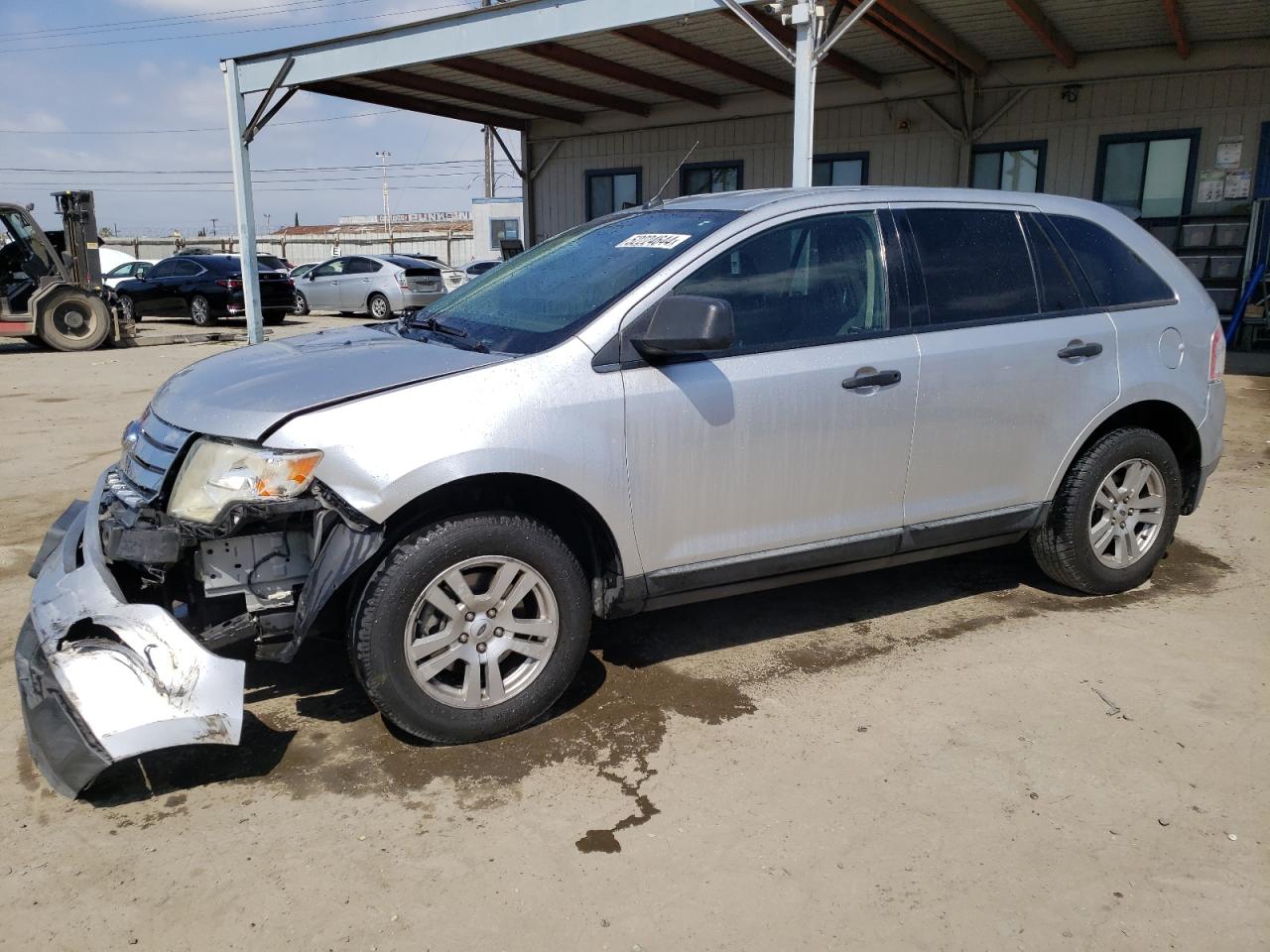 2010 FORD EDGE SE