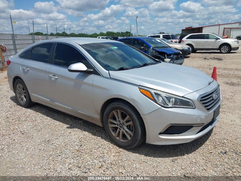 2016 HYUNDAI SONATA SE