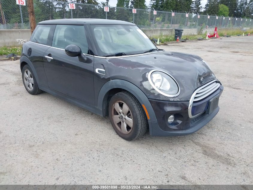 2015 MINI HARDTOP COOPER