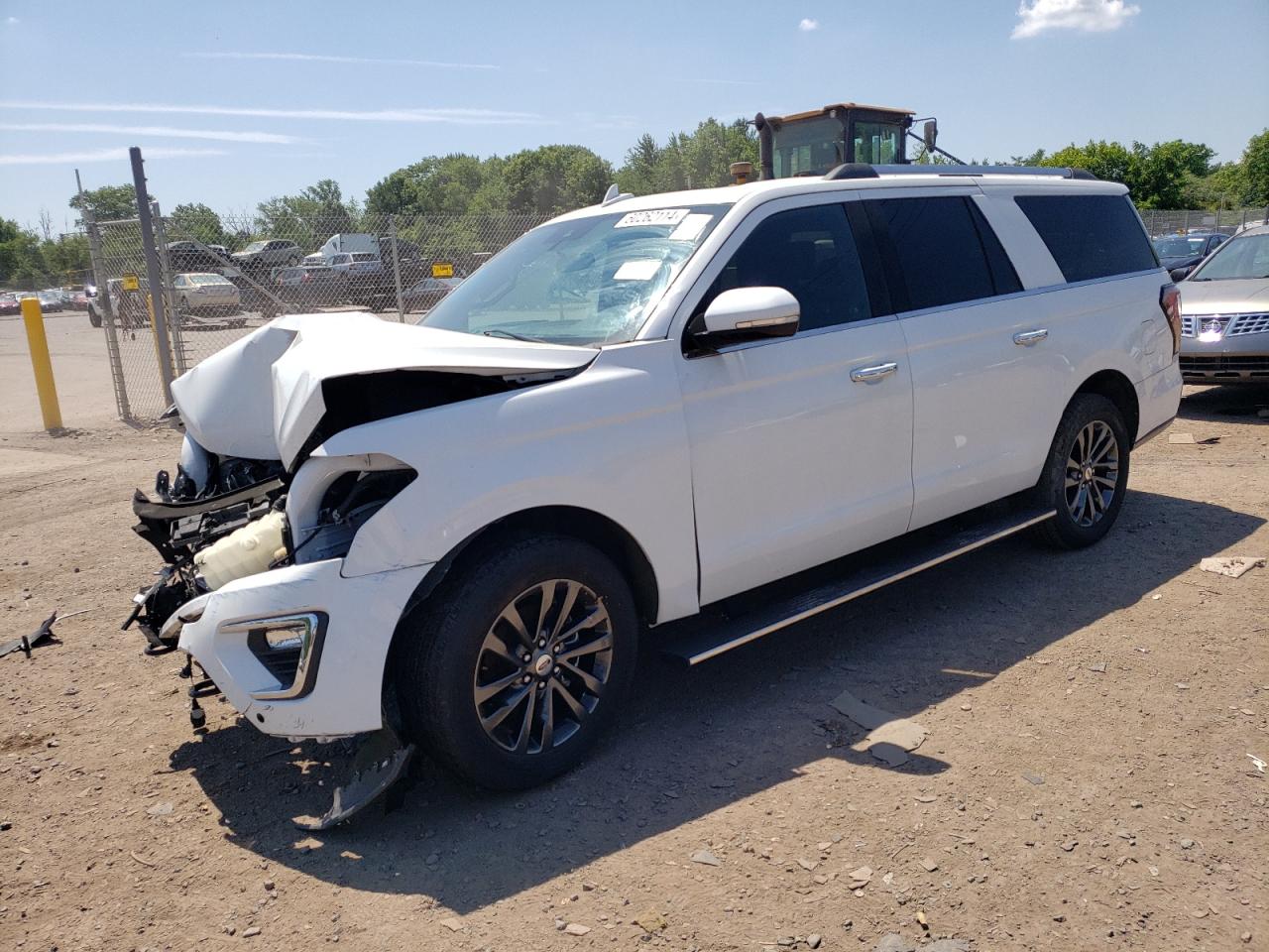 2021 FORD EXPEDITION MAX LIMITED