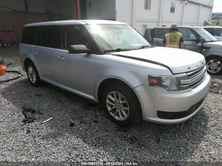 2016 FORD FLEX SE