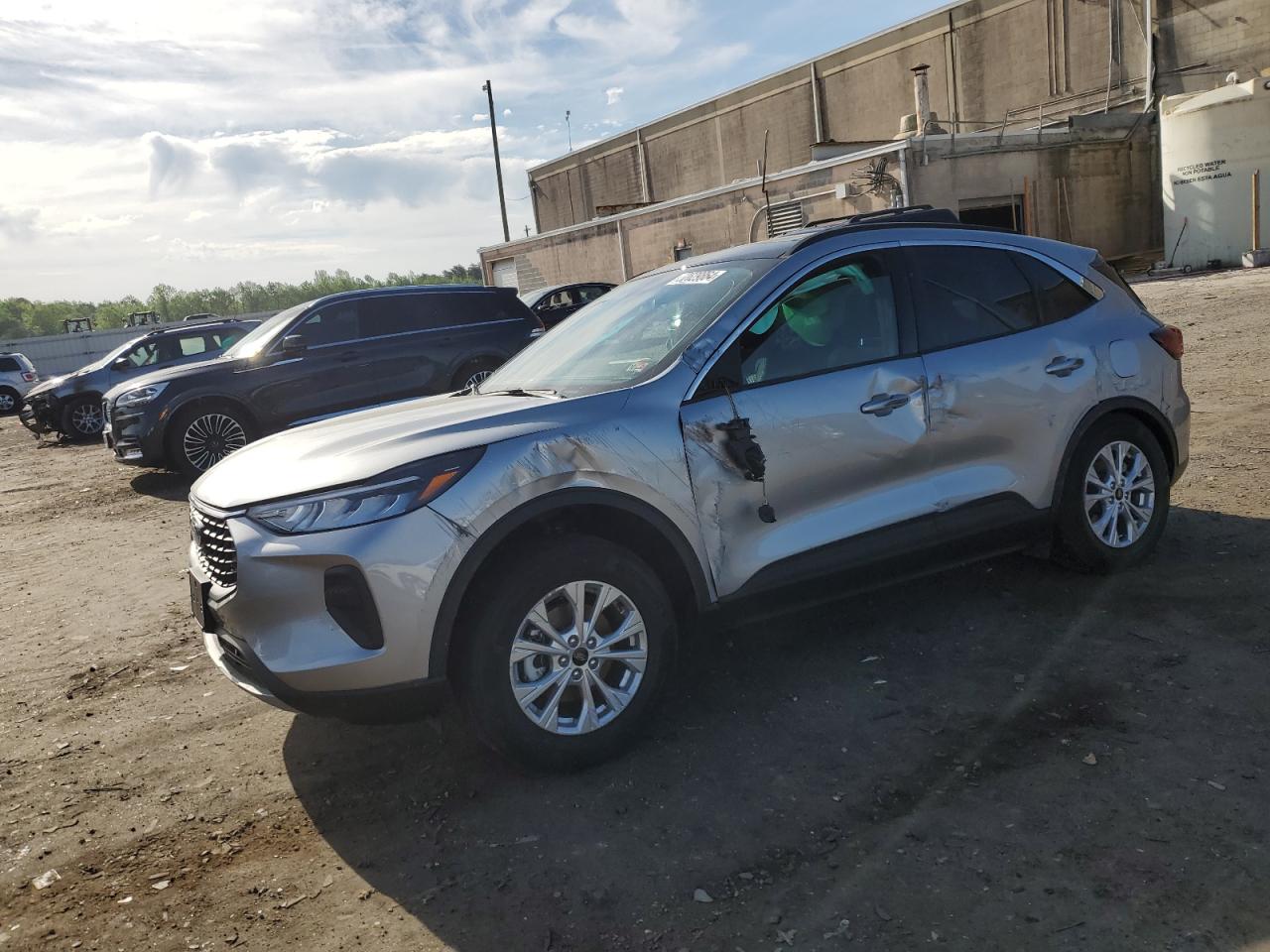 2023 FORD ESCAPE ACTIVE