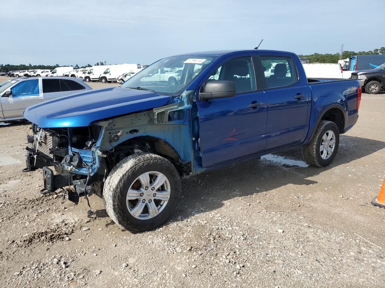 2020 FORD RANGER XL