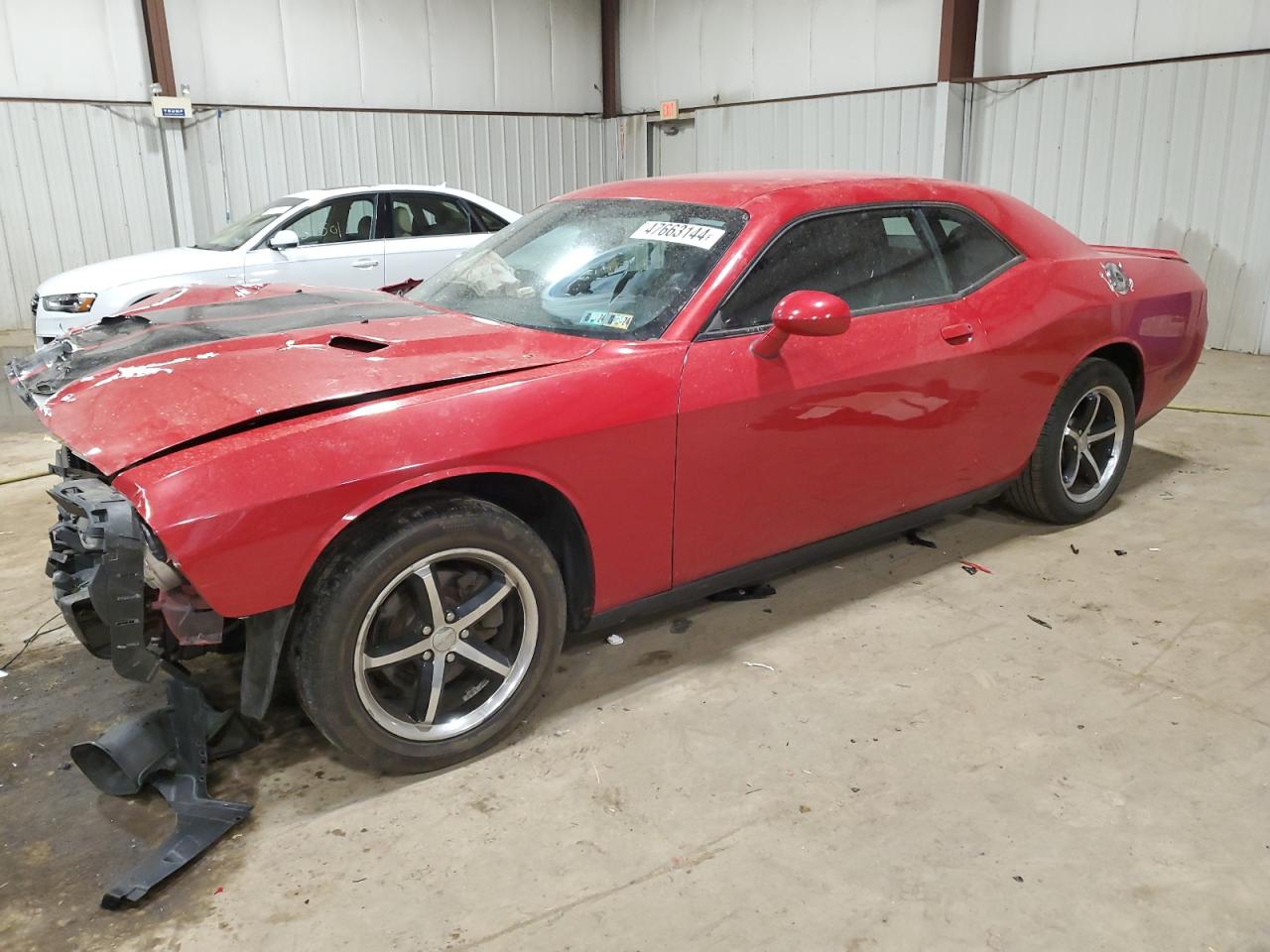 2011 DODGE CHALLENGER