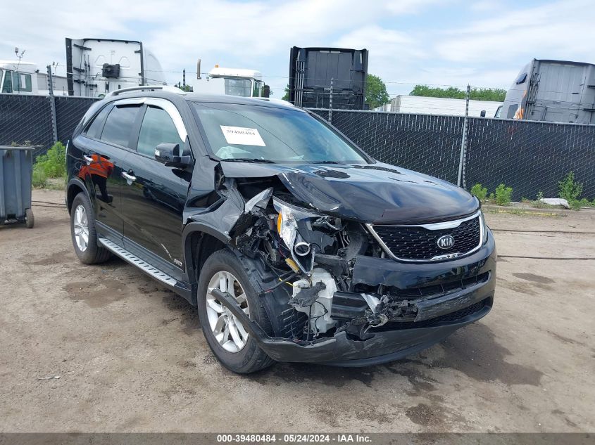 2014 KIA SORENTO LX