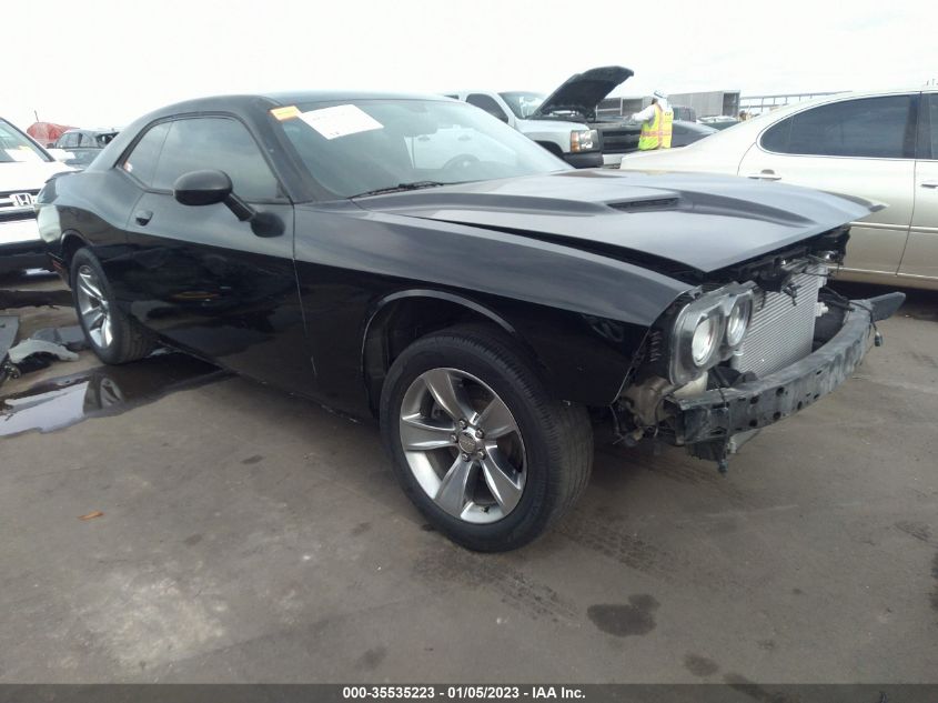 2015 DODGE CHALLENGER SXT OR R/T