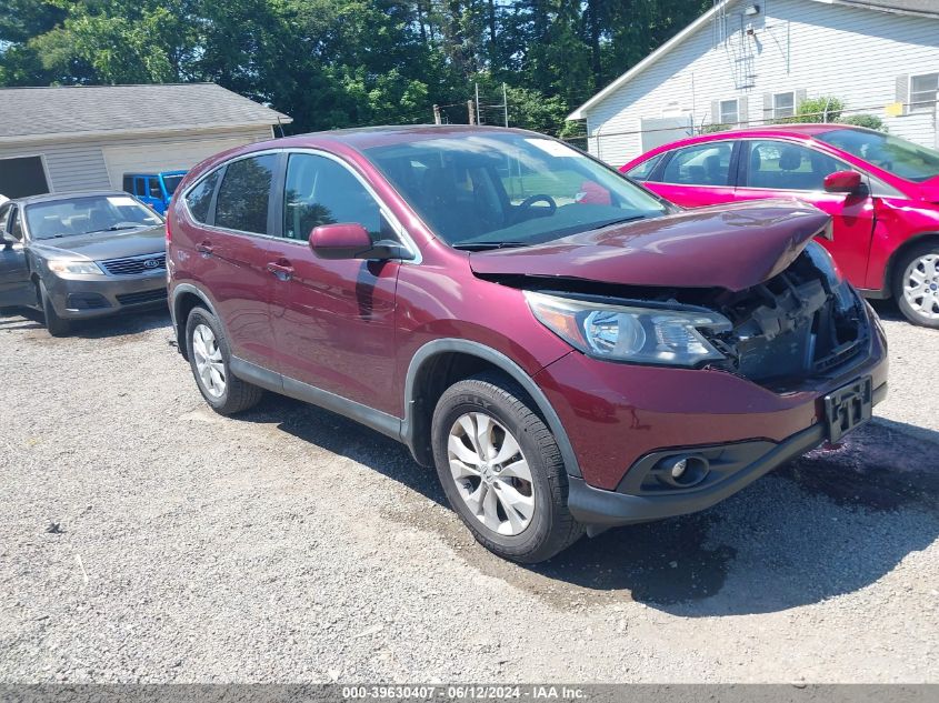 2012 HONDA CR-V EX