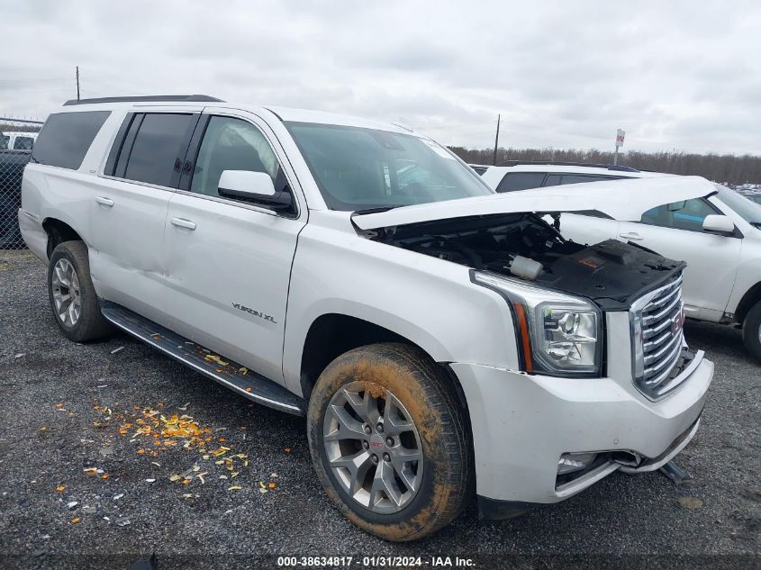 2020 GMC YUKON XL 4WD SLT STANDARD EDITION