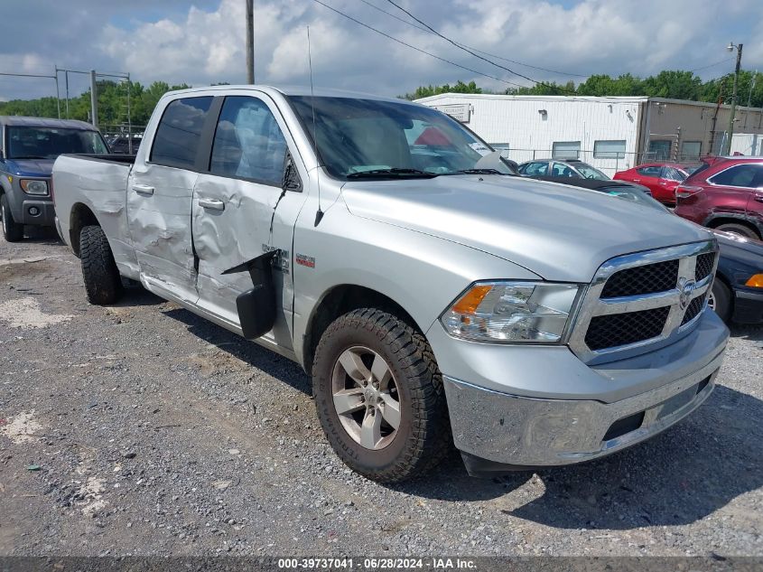 2019 RAM 1500 CLASSIC SLT  4X2 6'4 BOX