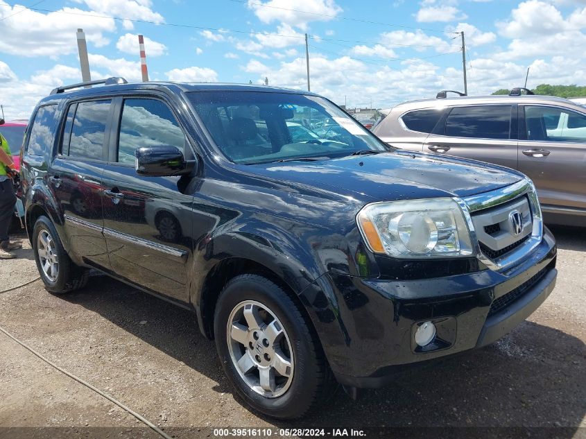 2011 HONDA PILOT TOURING