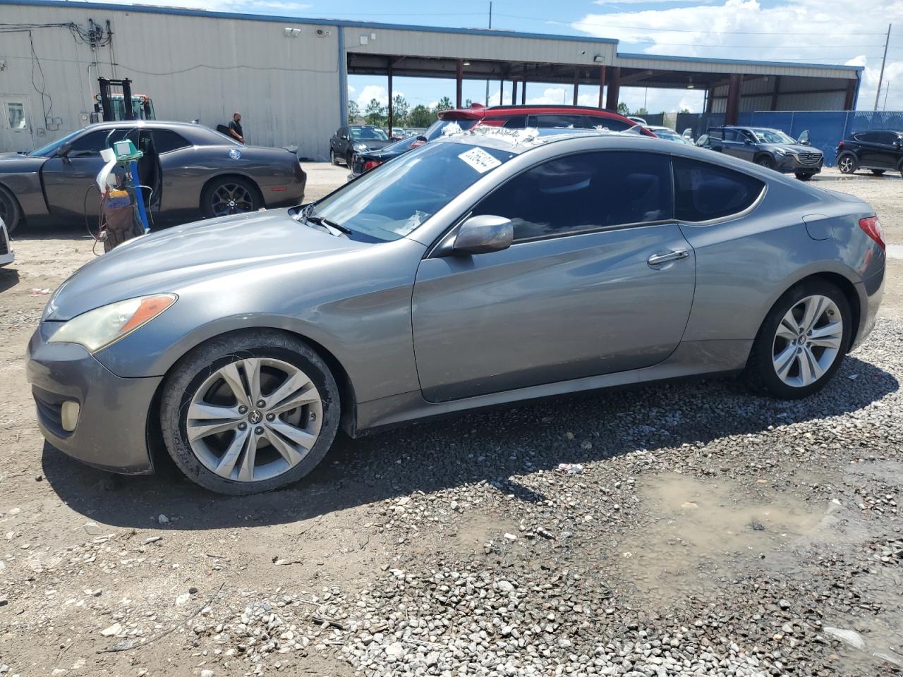 2010 HYUNDAI GENESIS COUPE 2.0T