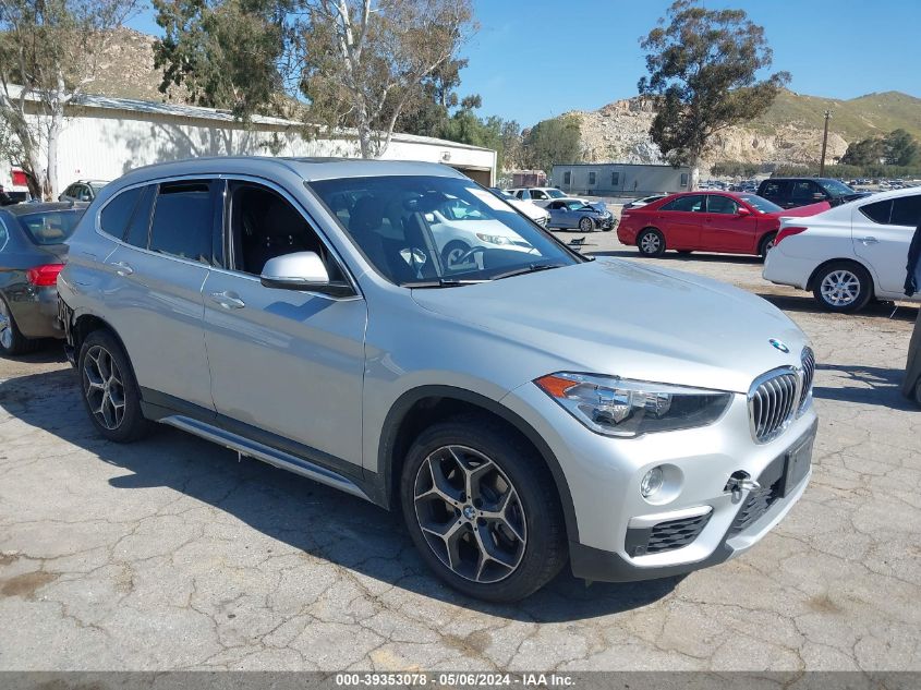 2019 BMW X1 SDRIVE28I