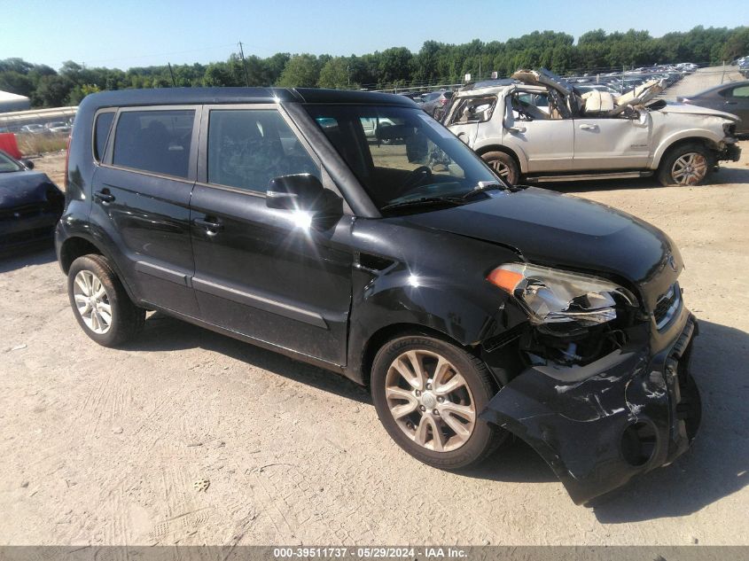 2012 KIA SOUL +