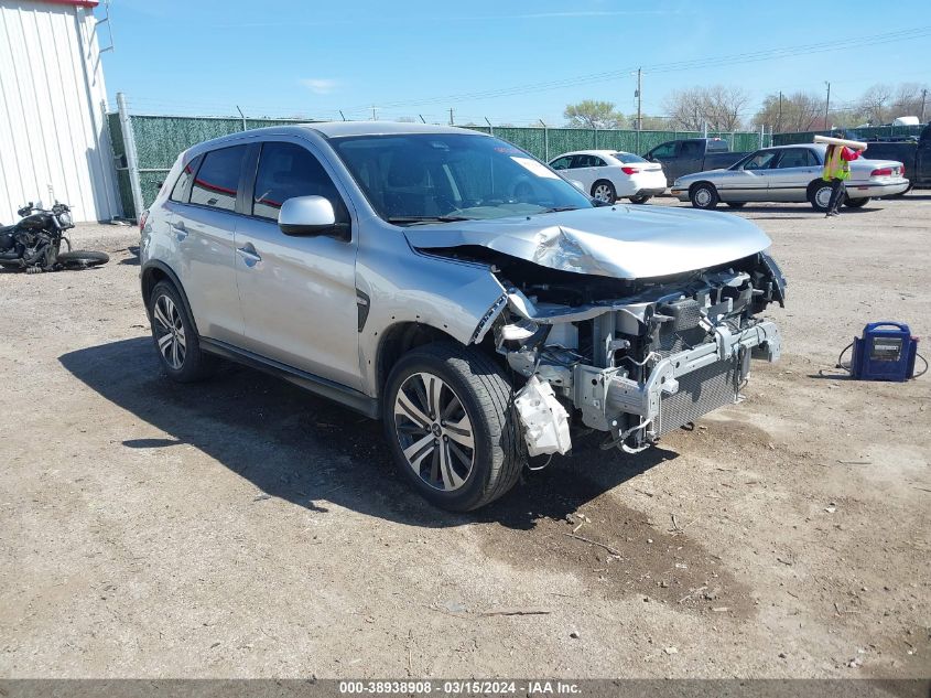 2023 MITSUBISHI OUTLANDER SPORT 2.0 ES AWC