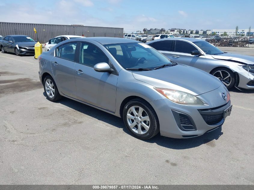 2011 MAZDA 3 I