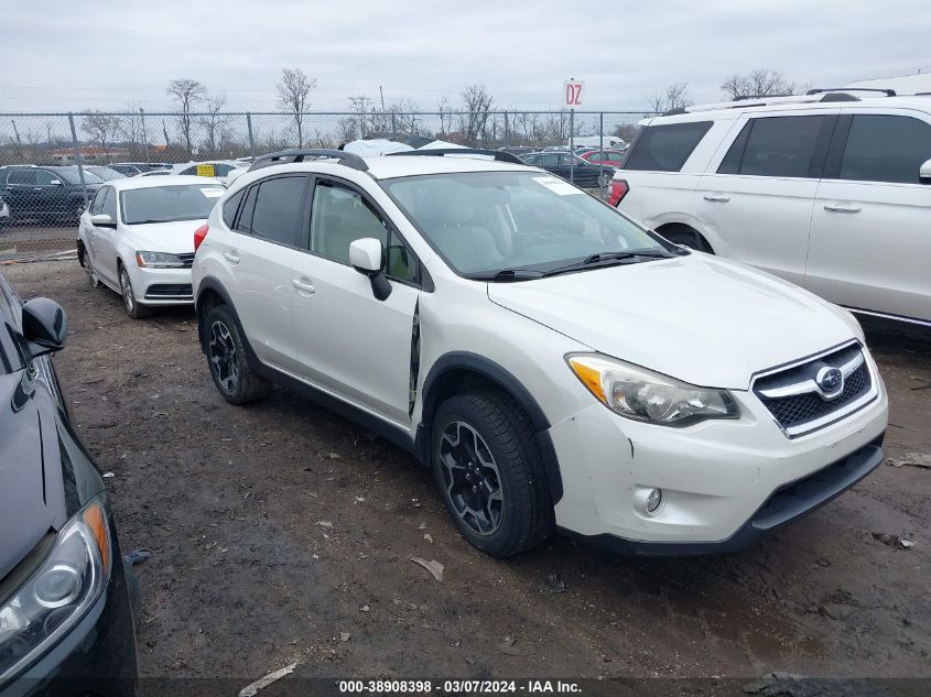 2014 SUBARU XV CROSSTREK 2.0I PREMIUM