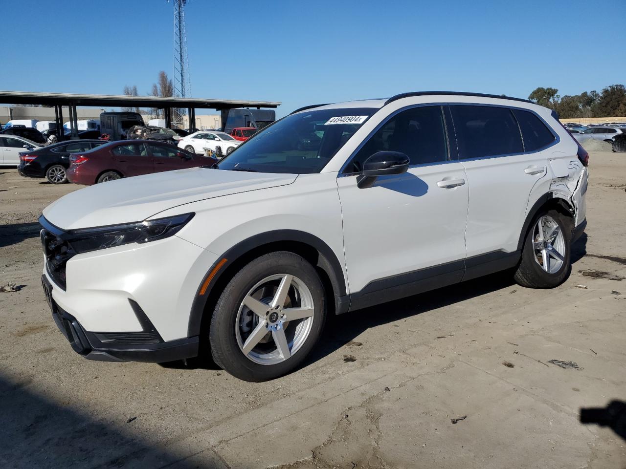 2023 HONDA CR-V SPORT