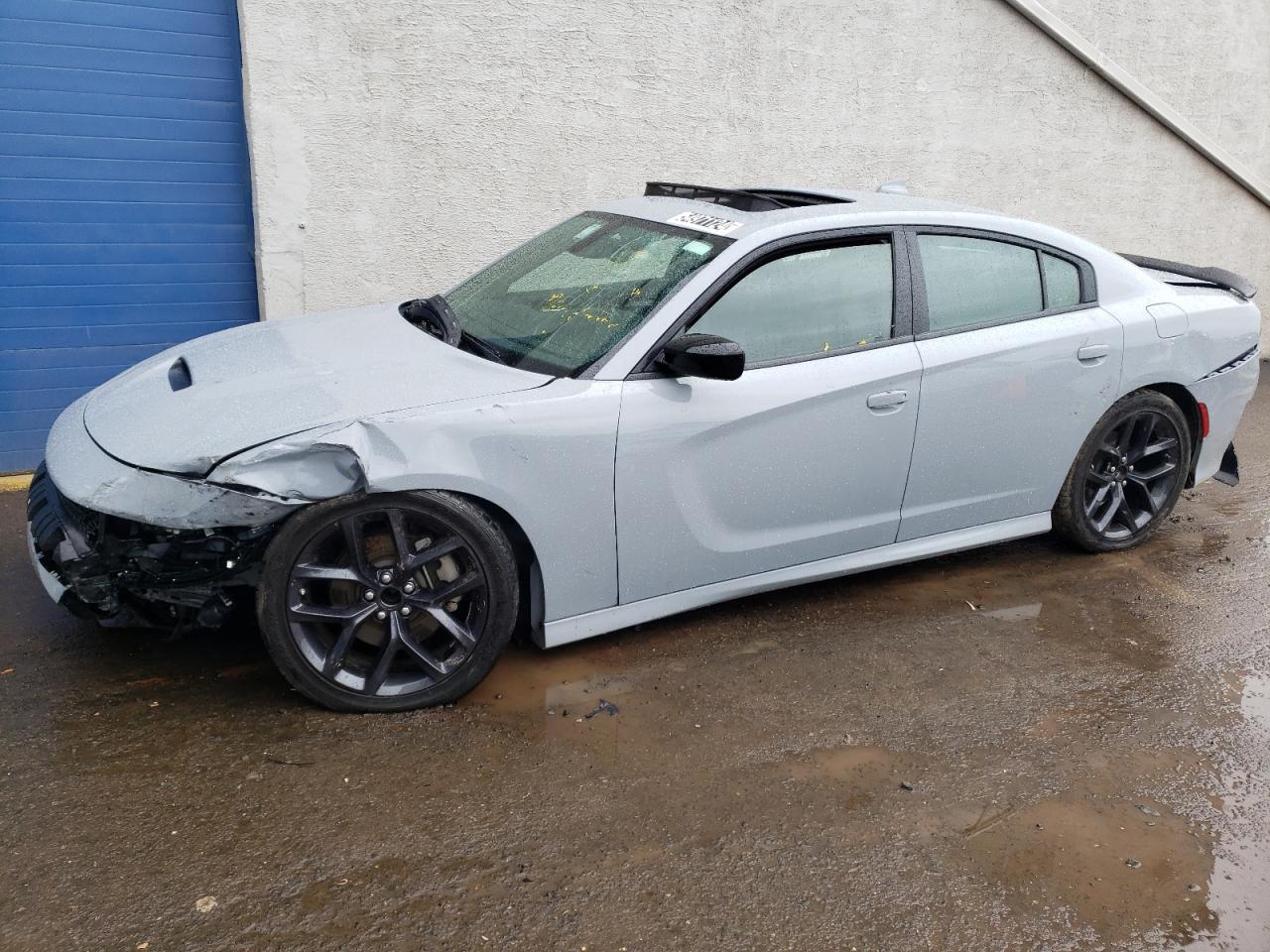 2022 DODGE CHARGER GT