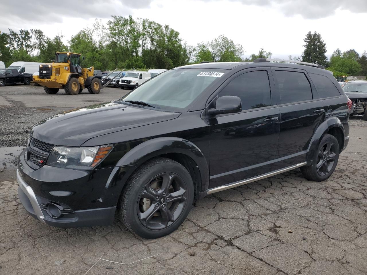 2018 DODGE JOURNEY CROSSROAD