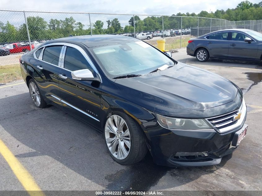 2014 CHEVROLET IMPALA 2LZ