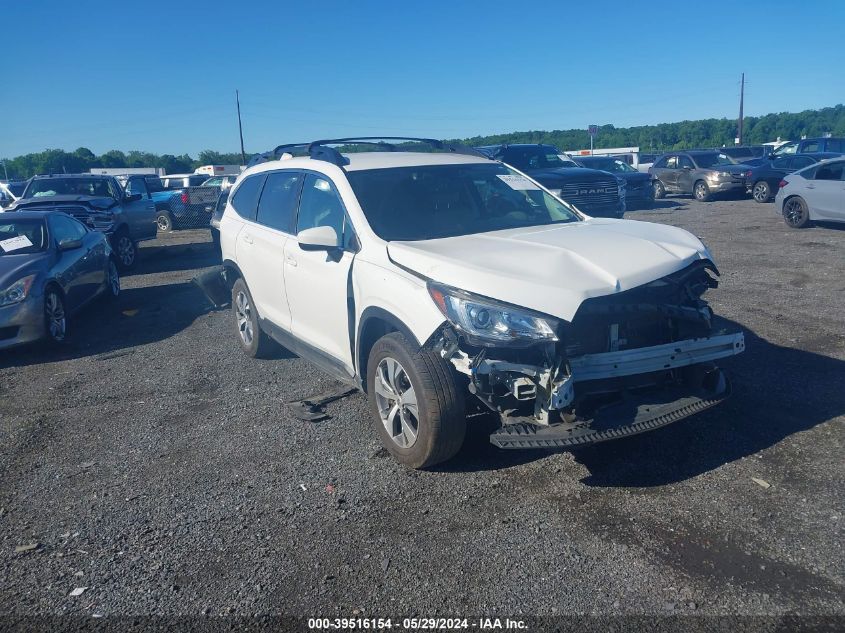 2019 SUBARU ASCENT PREMIUM