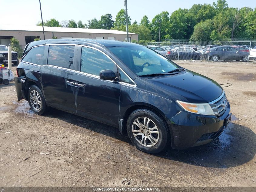 2013 HONDA ODYSSEY EX-L