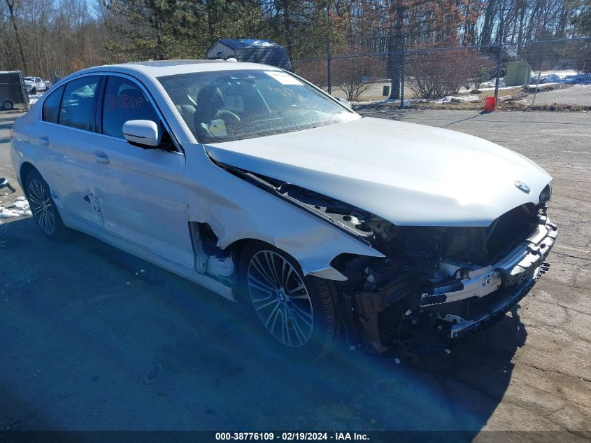 2019 BMW 540I XDRIVE