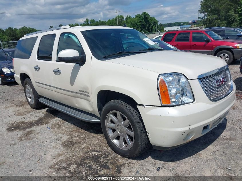 2011 GMC YUKON XL 1500 DENALI