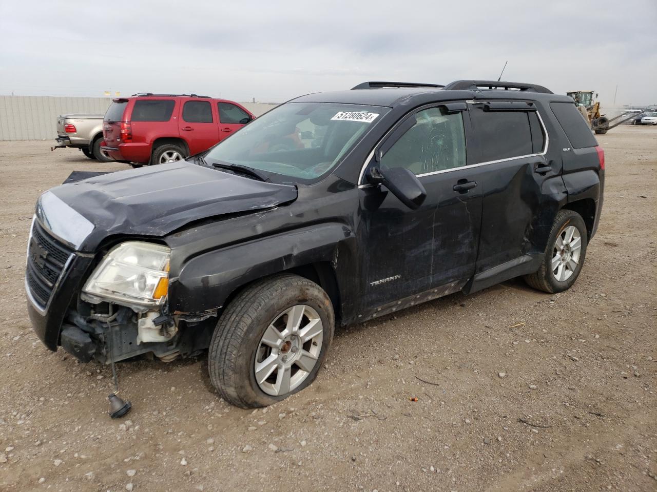 2011 GMC TERRAIN SLE