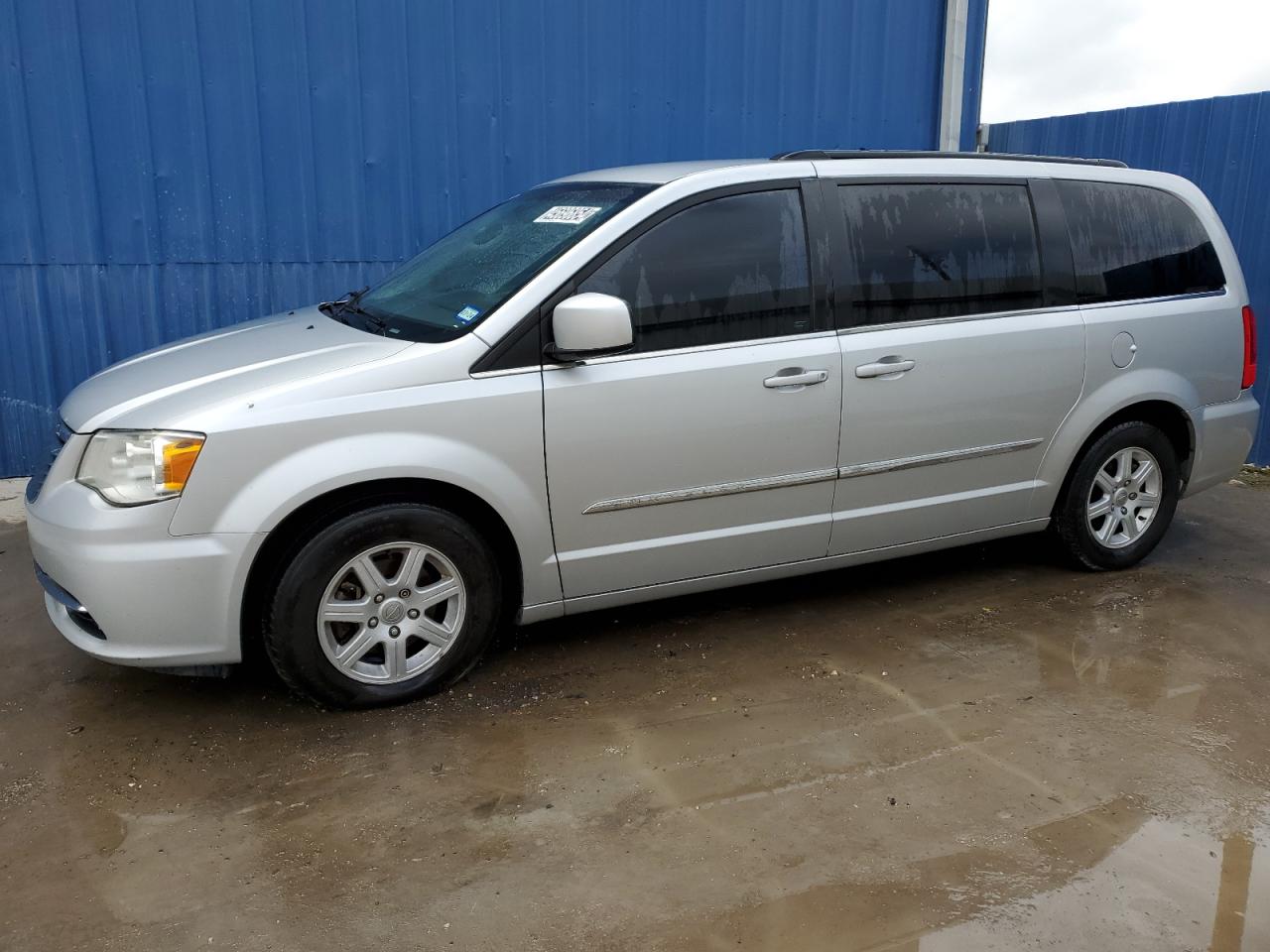 2012 CHRYSLER TOWN & COUNTRY TOURING