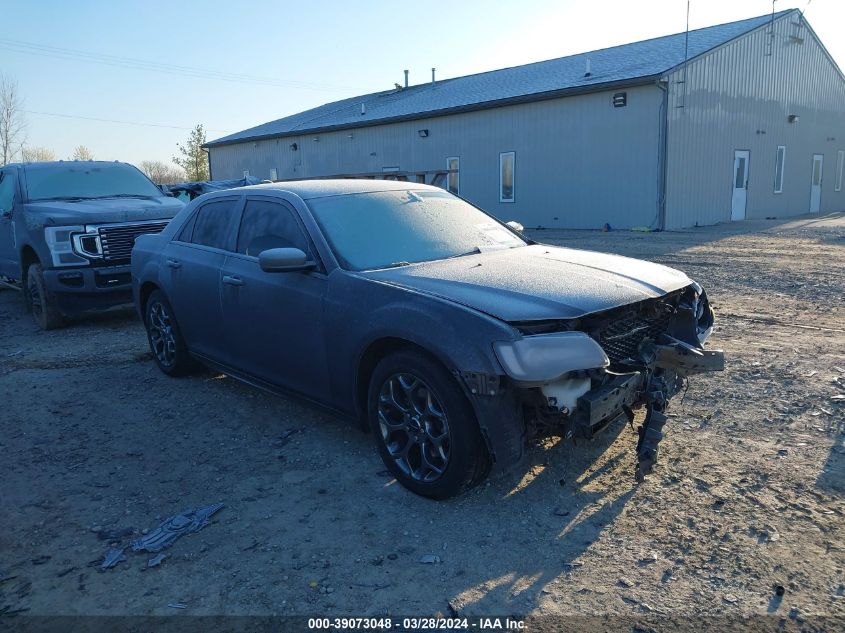 2016 CHRYSLER 300 300S ALLOY EDITION