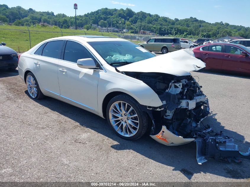 2015 CADILLAC XTS PLATINUM