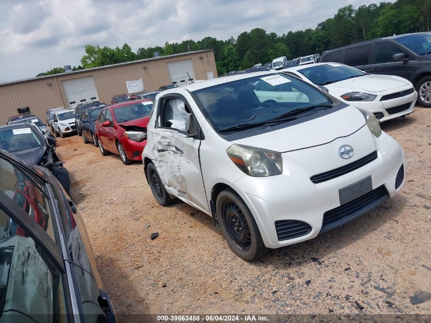 2012 SCION IQ